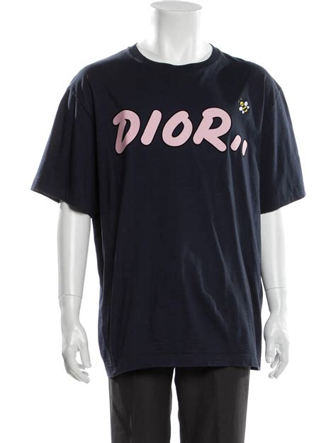 dior kaws t shirt|dior perfume kaws.